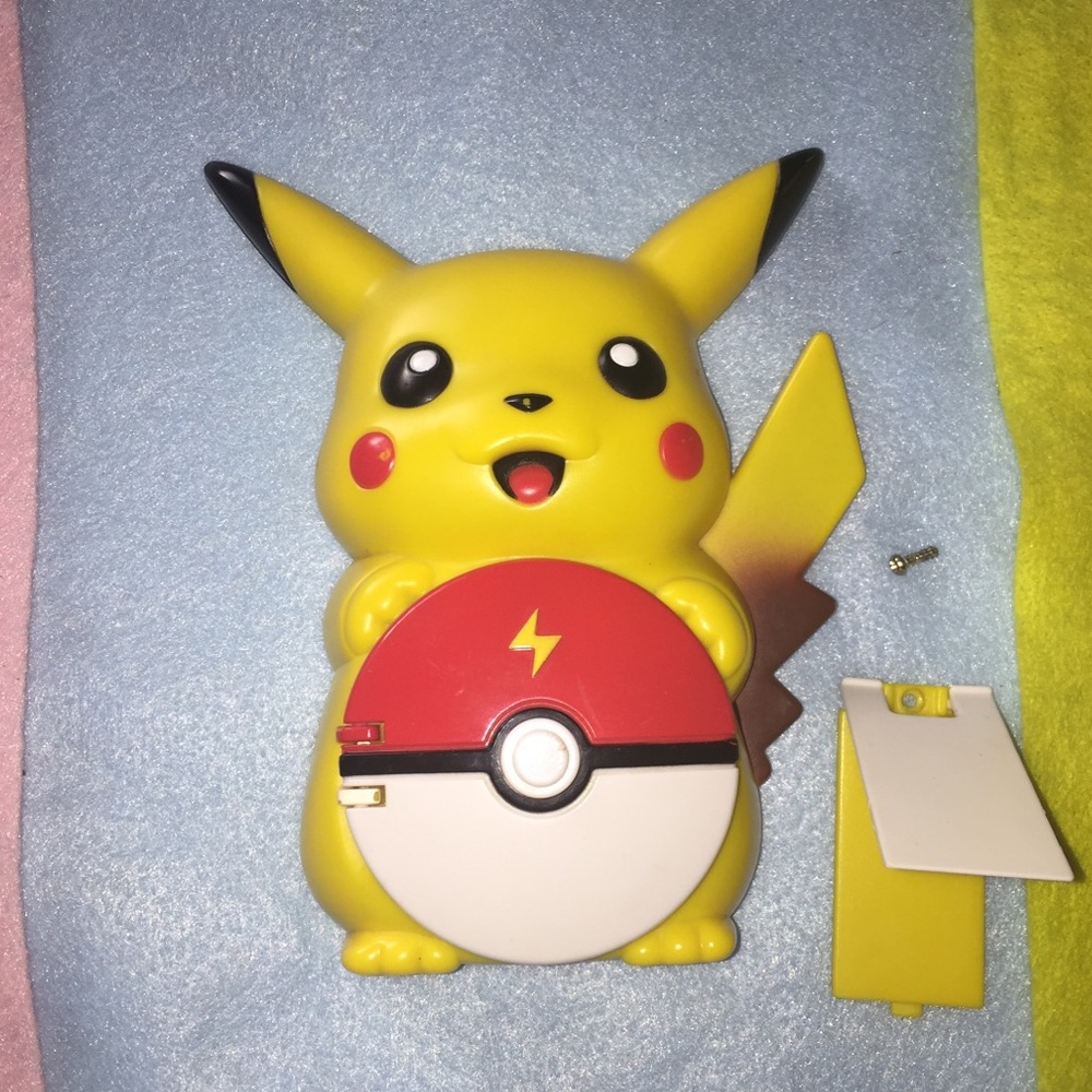 Vintage Pokémon calculator